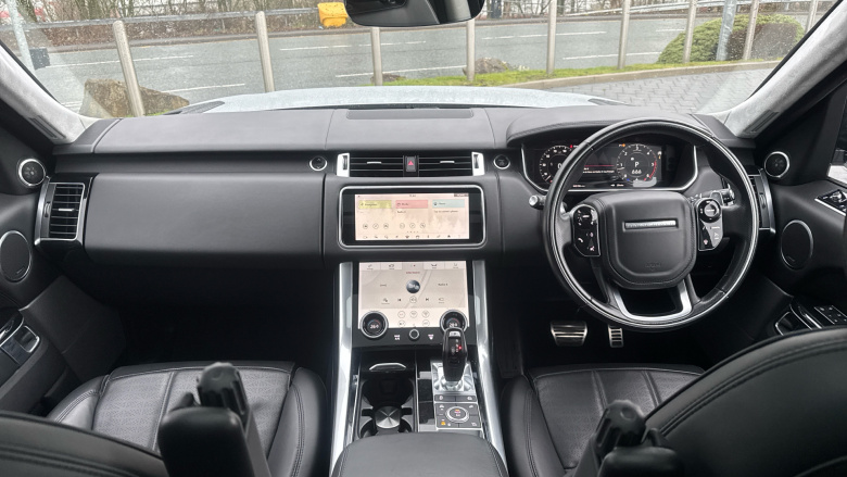 Land Rover Range Rover Sport 3.0 SDV6 Autobiography Dynamic 5dr Auto Diesel Estate